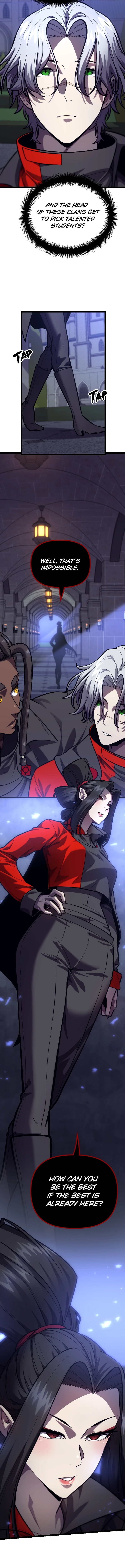 Read Blood System EN Manga Online