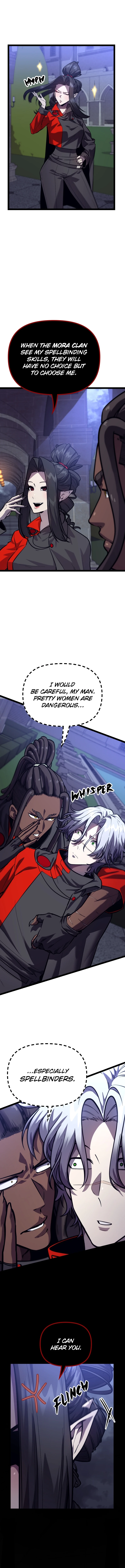 Read Blood System EN Manga Online