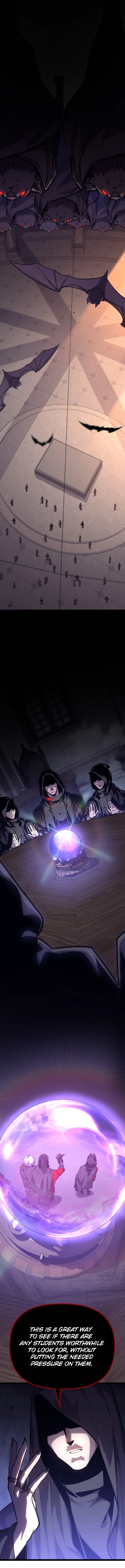Read Blood System EN Manga Online
