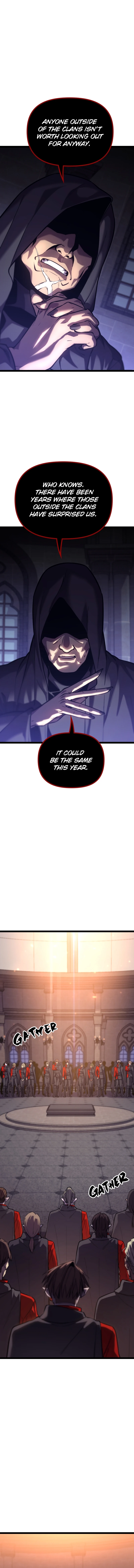 Read Blood System EN Manga Online