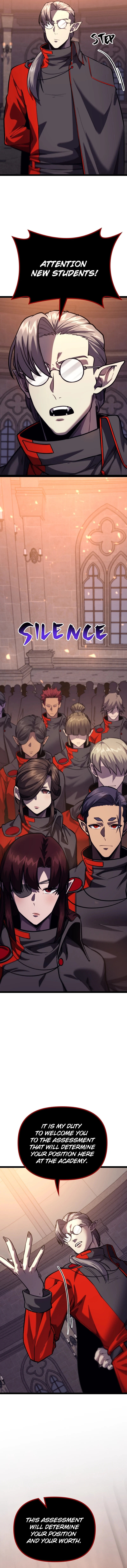 Read Blood System EN Manga Online