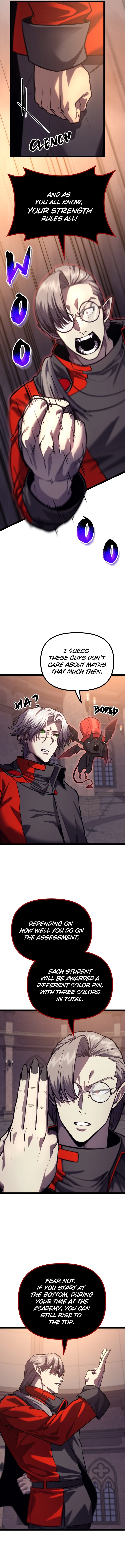 Read Blood System EN Manga Online