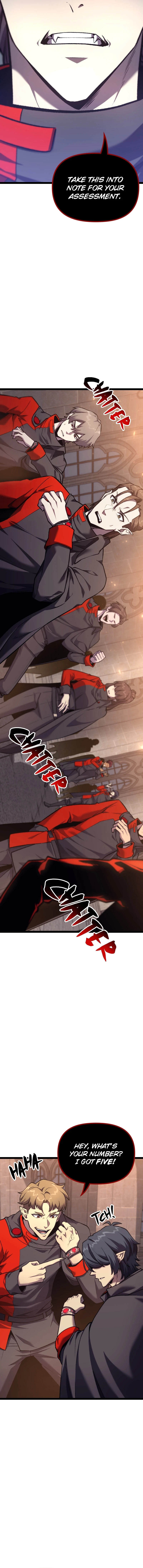 Read Blood System EN Manga Online