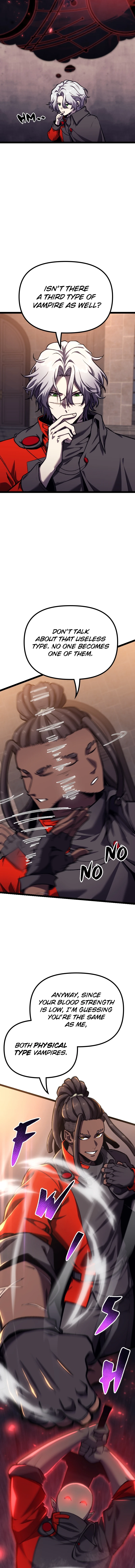 Read Blood System EN Manga Online