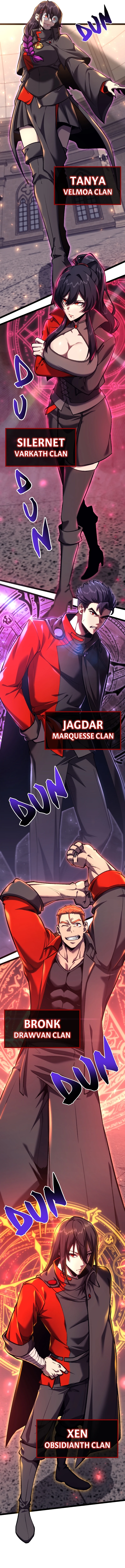Read Blood System EN Manga Online