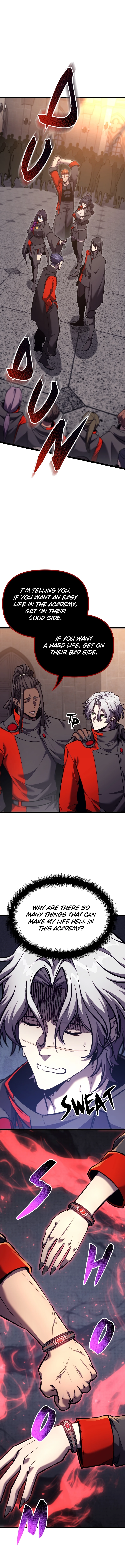 Read Blood System EN Manga Online
