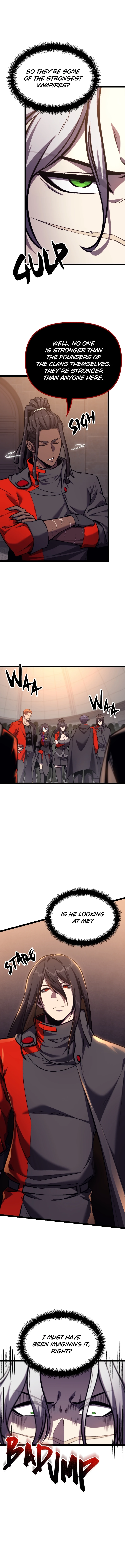 Read Blood System EN Manga Online