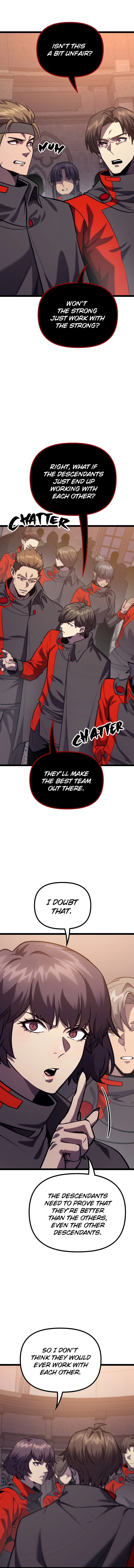 Read Blood System EN Manga Online