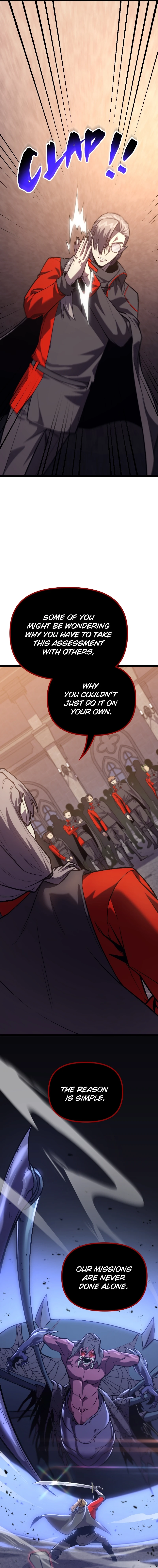 Read Blood System EN Manga Online