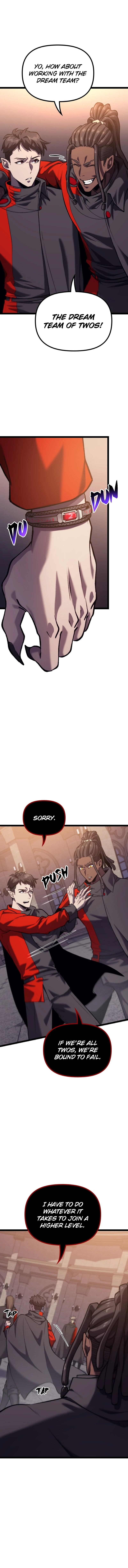 Read Blood System EN Manga Online