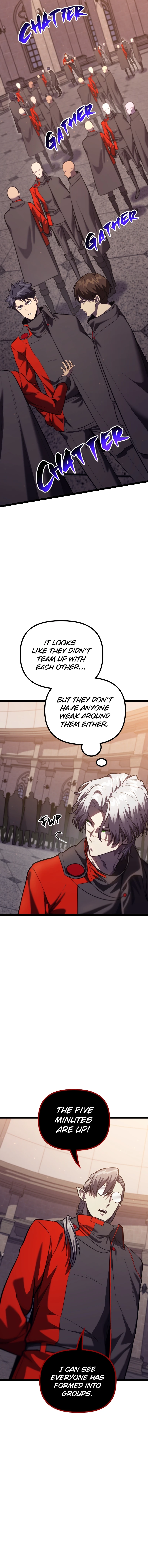Read Blood System EN Manga Online