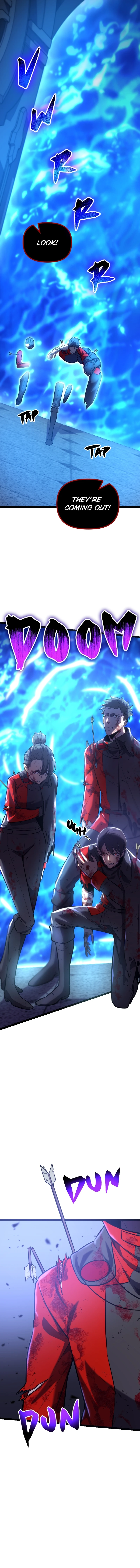 Read Blood System EN Manga Online