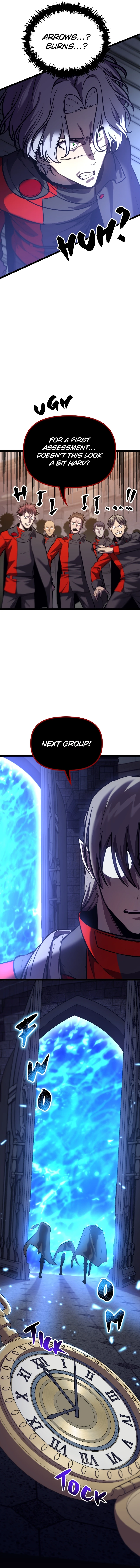 Read Blood System EN Manga Online