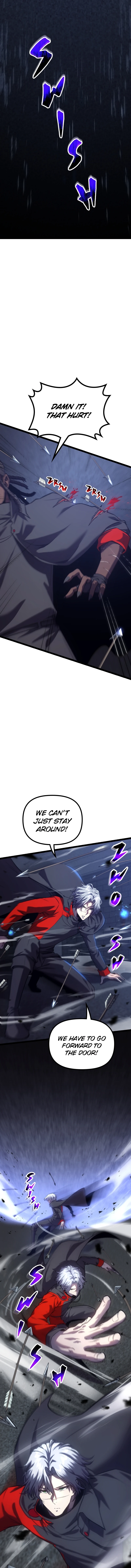 Read Blood System EN Manga Online