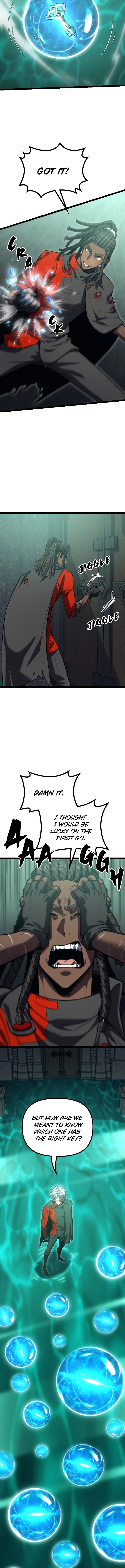 Read Blood System EN Manga Online