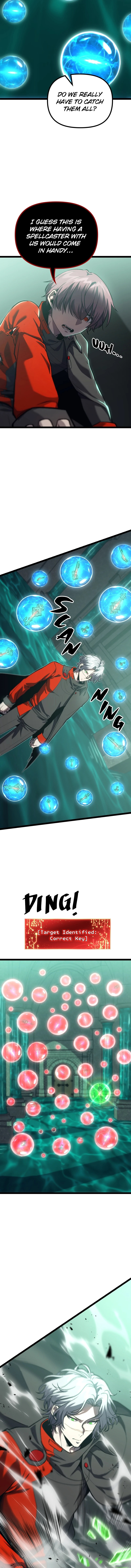Read Blood System EN Manga Online
