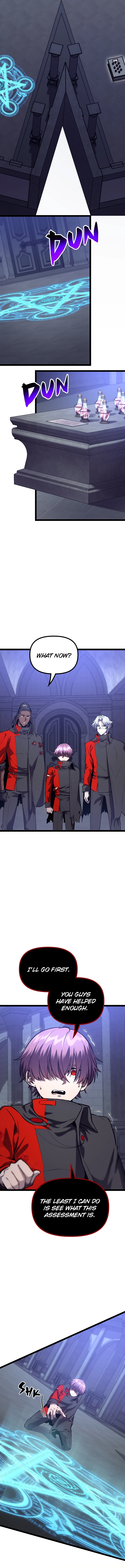 Read Blood System EN Manga Online