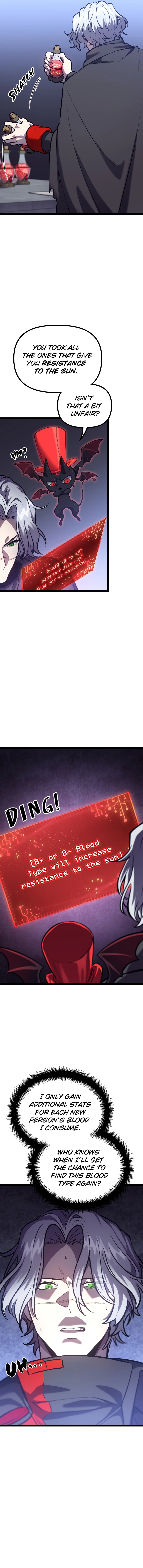 Read Blood System EN Manga Online