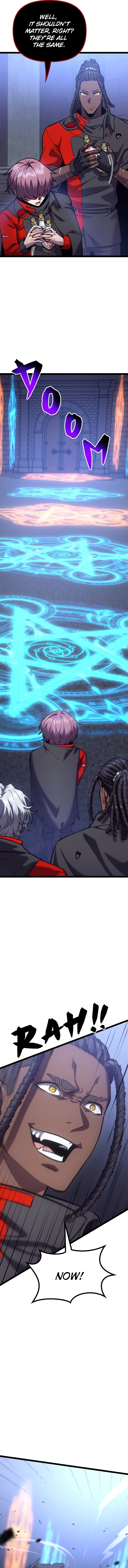 Read Blood System EN Manga Online