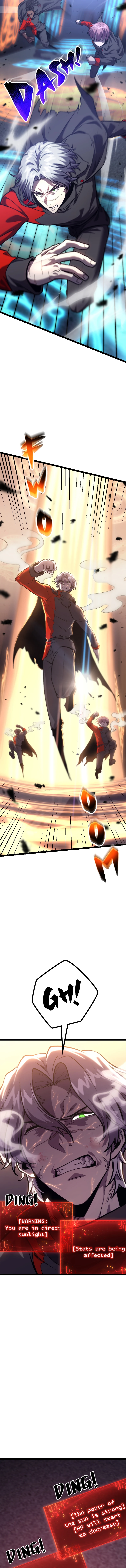 Read Blood System EN Manga Online