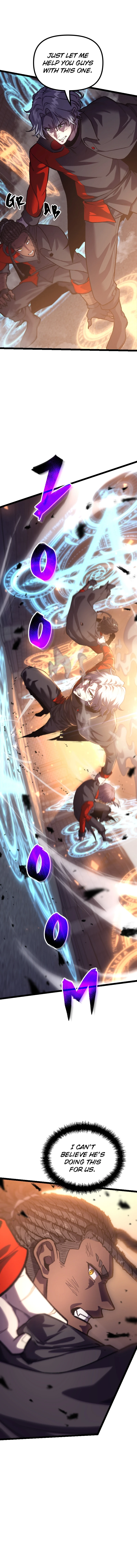 Read Blood System EN Manga Online
