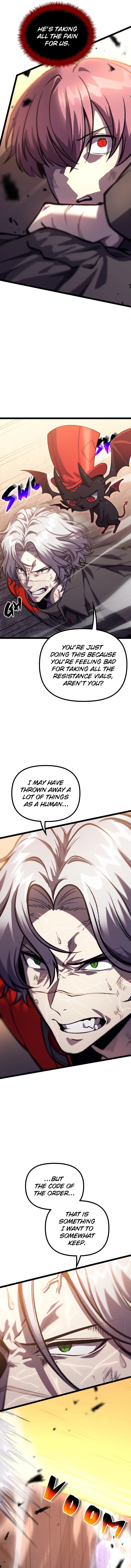 Read Blood System EN Manga Online