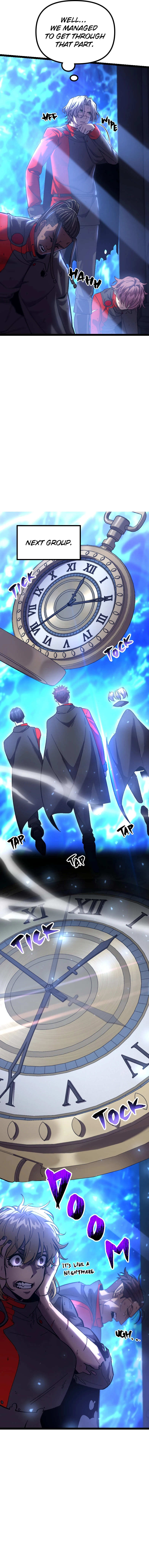 Read Blood System EN Manga Online