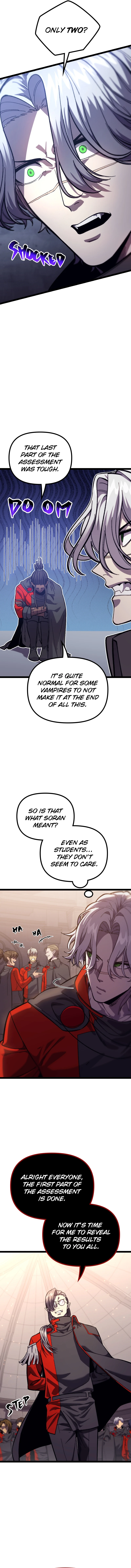 Read Blood System EN Manga Online