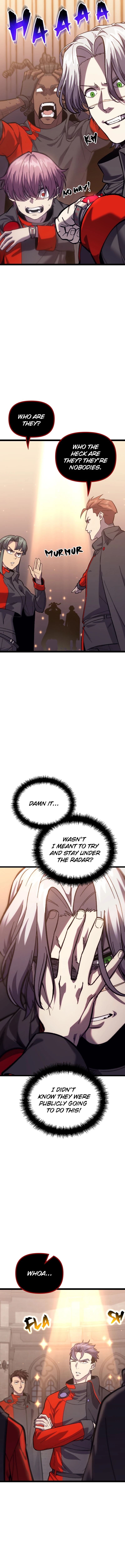 Read Blood System EN Manga Online