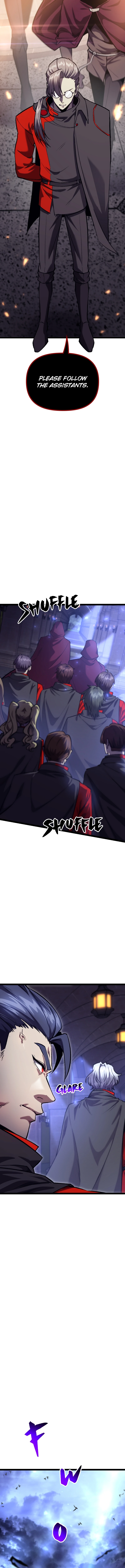 Read Blood System EN Manga Online