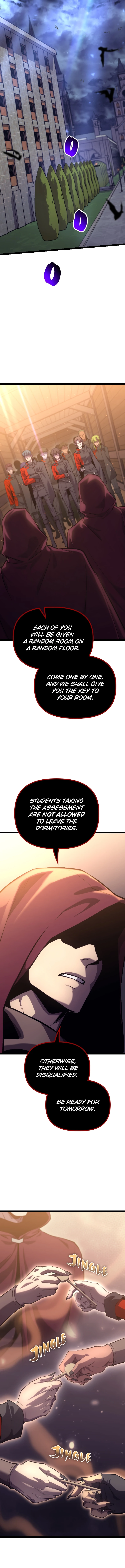 Read Blood System EN Manga Online