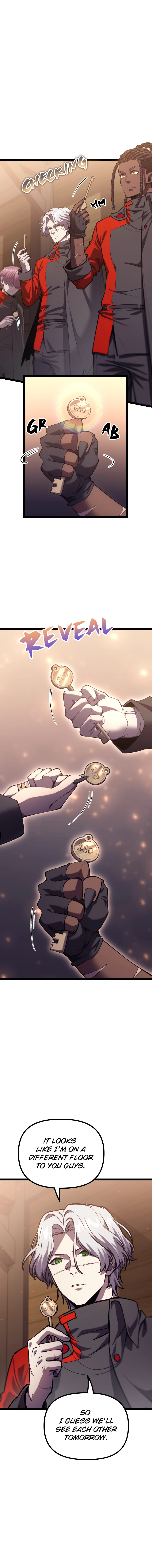 Read Blood System EN Manga Online