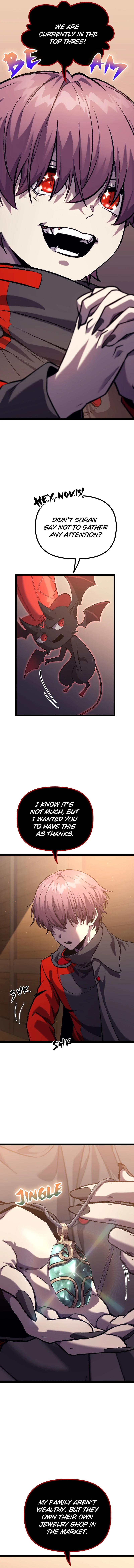 Read Blood System EN Manga Online