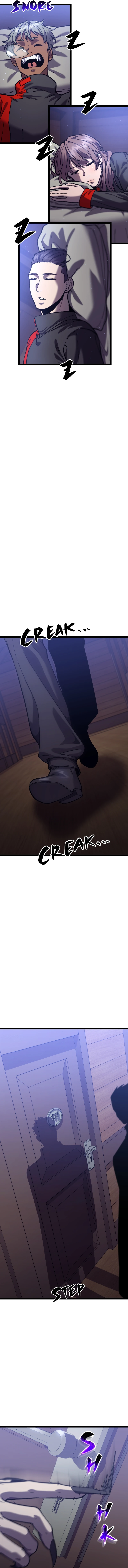 Read Blood System EN Manga Online