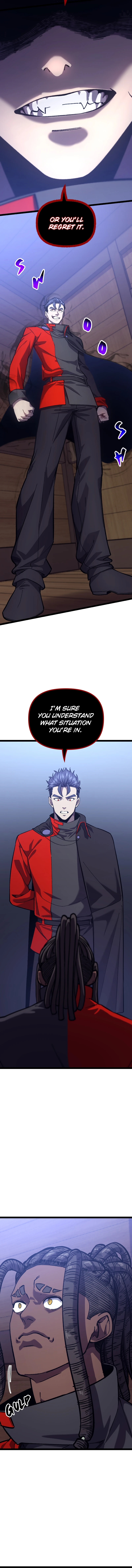 Read Blood System EN Manga Online