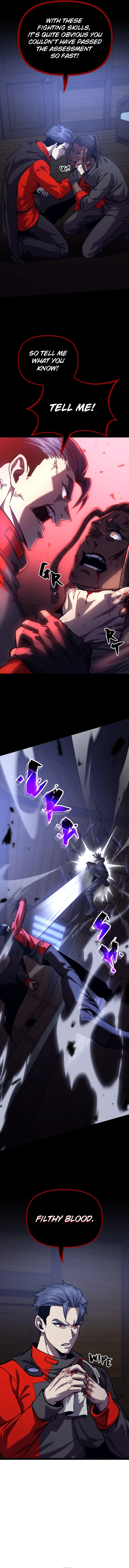 Read Blood System EN Manga Online