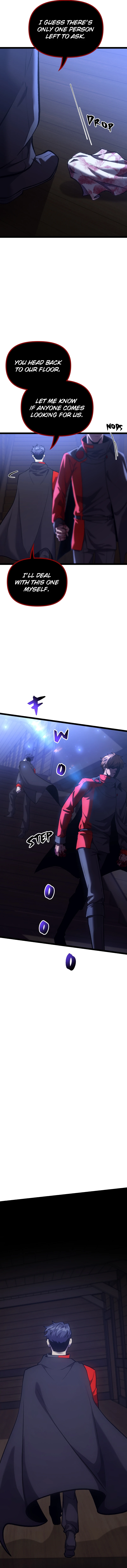Read Blood System EN Manga Online