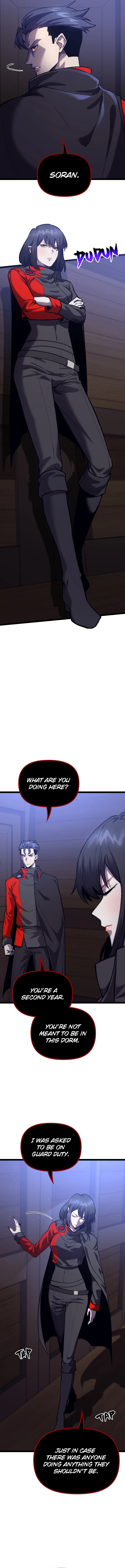 Read Blood System EN Manga Online
