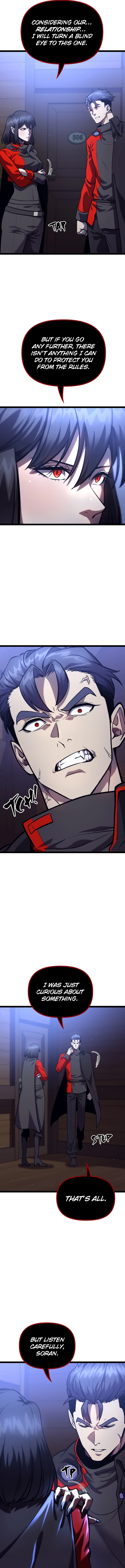 Read Blood System EN Manga Online