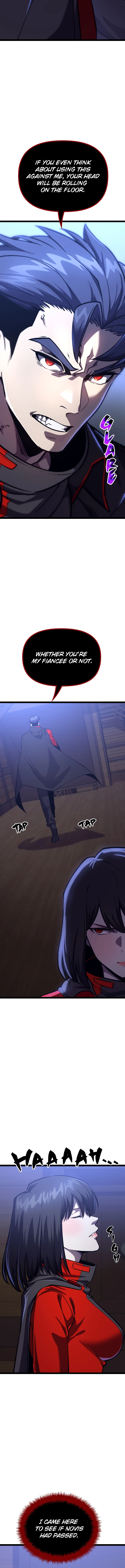 Read Blood System EN Manga Online