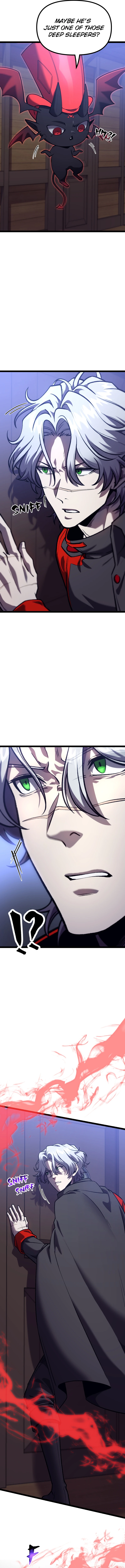 Read Blood System EN Manga Online