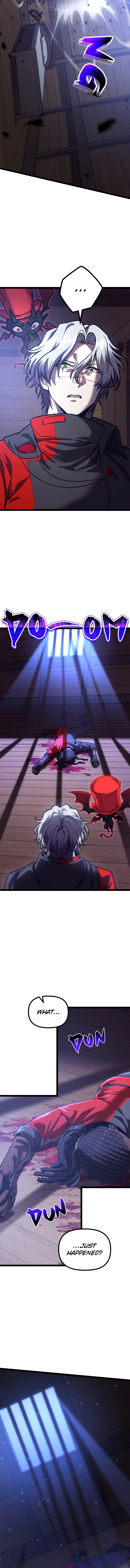 Read Blood System EN Manga Online