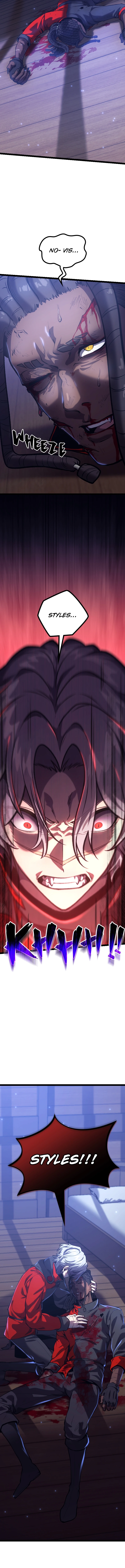 Read Blood System EN Manga Online