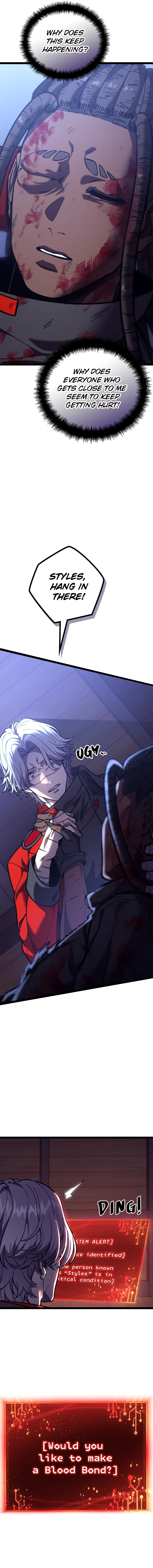 Read Blood System EN Manga Online