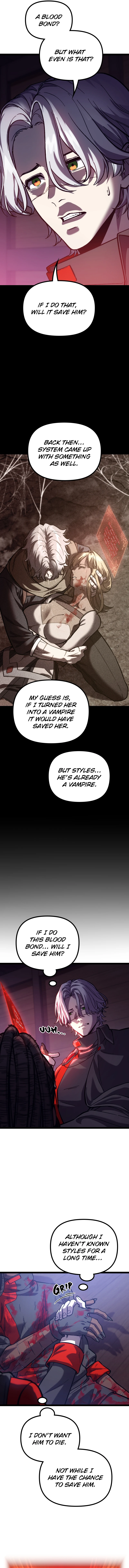 Read Blood System EN Manga Online