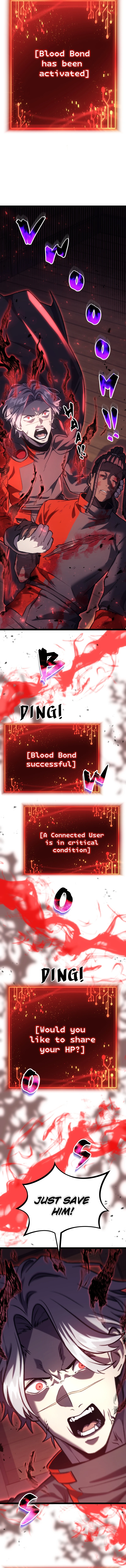 Read Blood System EN Manga Online