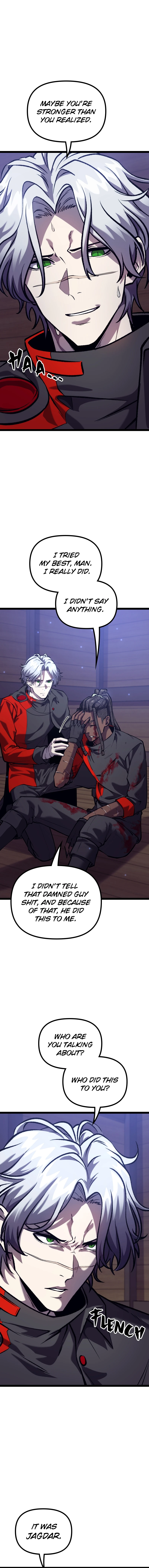 Read Blood System EN Manga Online