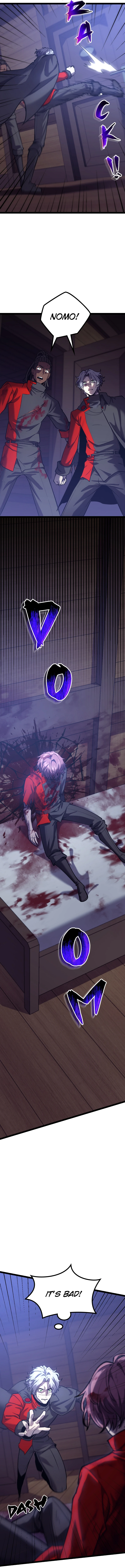 Read Blood System EN Manga Online