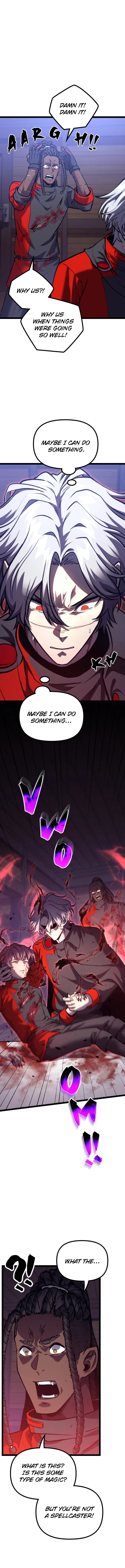 Read Blood System EN Manga Online
