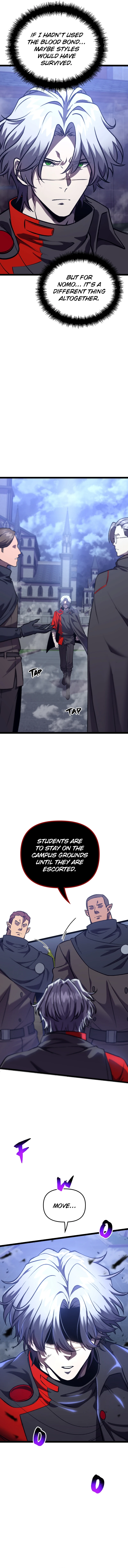 Read Blood System EN Manga Online